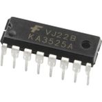 Ka 3525A Dıp-16 Entegre Devre - Renkli