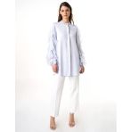 Ka-B25-10014 Kayra Bluz