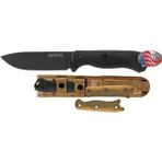Ka-Bar BK16 Short Drop Poınt Bıçak