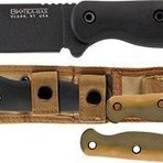Ka-Bar BK16 Short Drop Poınt Bıçak