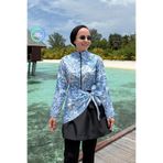 Ka Hijab Riviera 4'lü Tam Tesettür Mayo
