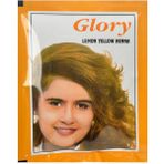 K&A Limon Sarı Hint Kınası (Lemon Yellow Henna) 10 gr Paket - 1 Adet