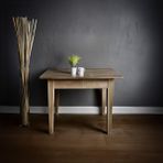 Ka Tasarım Modern Stil Ahşap Çekmeceli Dresuar - Ceviz