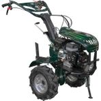 Kaan 26 S Delux 7 HP Benzinli Çapa Makinası + Demiray Makassız Römork