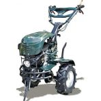 Kaan 26-S Delux 7 Hp Benzinli Çapa Makinesi