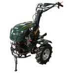 Kaan 26-S3 Benzinli 7 HP 3 İleri 1 Geri Vites Çapalama Makinesi