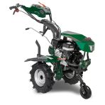 Kaan 260 S 7 Hp 2X1 Vites Benzinli Çapa Makinası (2026 Yeni Model - Patlamaz Lastikli)