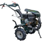 Kaan 36S-S3 Benzinli Çapa Makinası 9hp 3+1