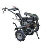 Kaan CP-36 S 9 Hp Benzinli Çapa Makinesi