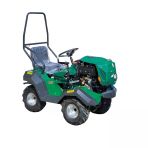 Kaan Cp26m 4X4 Oturaklı Çapa Makinesi 18 Hp Dizel (2026 Yeni Model)