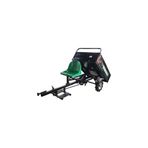 Kaan KRM-200 Damperli Römork Capa Makinesi