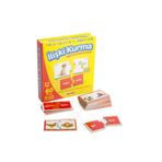 kaan oyuncak Ilişki Kurma 60 Parça Puzzle