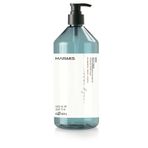 Kaaral CURLY CARE dalgalı saç şampuanı (%100 VEGAN, sürdürülebilir), 1000 ml KRL1411