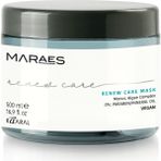 Kaaral Hasarlı ve Yıpranmış Saçlar İçin Vegan Maraes Renew Care Saç Maskesi 500 ml