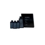 Kaaral Mannıskan Saç Sakal Boyası 3*50 ml + 150 ml Oksidan 2/3 koyu kestane