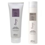 Kaaral Purify Energy Daily 300 ml Şampuan+ 2x250 ml Saç Kremi