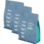 Kaave Roastery Breakfast Blend Filtre Kahve 500 gr x 3 Paket