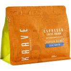 Kaave Roastery Espresso Caffe Crema Çekirdek Kahve 250 gr - 1 Adet - Cafe Crema