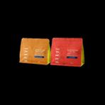Kaave Roastery Espresso Ital'bar 250 gr + Espresso Caffe Crema 250 gr 2'li Tanışma Paketi - Çekirdek Kahve - 2 Adet