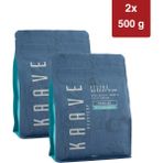 Kaave Roastery Filtre Breakfast Blend 500 Gr*2'li Tanışma Paketi - Filtre Kahve