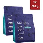 Kaave Roastery Filtre Prestij Blend 500 Gr*2'li Tanışma Paketi - Öğütülmüş Filtre Kahve
