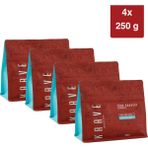 Kaave Roastery Türk Kahvesi Istanbul 250 G*4 Lü Tanışma Paketi - 4 Adet