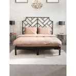Kaay Pamuk Saten Yastık Kılıfı Dahil Nevresim Seti Tek Kişilik 160x220 Vizon - 160 x 220 cm - Sütlü Kahverengi