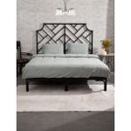 Kaay Premium Lastikli Çarşaf Dahil Nevresim Takımı Çift Kişilik 200 x 220 cm Aqua
