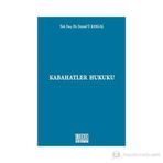 KABAHATLER HUKUKU - ZEYNEL T. KANGAL