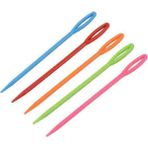 Kabajur Plastik Örgü Iğnesi