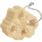 Kabak Lifi Bulaşık Süngeri Banyo Kesesi Kalın Büyük Parça Loofah Sponge Ipli Doğal Kabak Ke - Çok Renkli