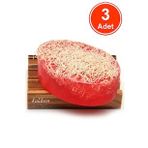 Kabak Lifli El Yapımı Doğal Kantaron Yağı Sabunu 120 G x 3 Adet