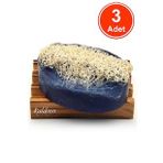 Kabak Lifli El Yapımı Doğal Kolajen Sabunu 120 G x 3 Adet