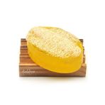 Kabak Lifli El Yapımı Doğal Limon Çiçeği Sabunu 120 G