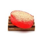 Kabak Lifli El Yapımı Doğal Nar Çekirdeği Yağı Sabunu 120 G