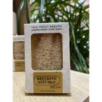 Kabak Lifli Keçi Sütü Sabun 100 Gr