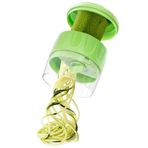 Kabak Spiralizer Noodle Maker, Zoodler Spiralizer | Kabak Noodle Maker Ayarlanabilir,Makarna spagetti, düşük karbonhidrat için ağır hizmet tipi çok işlevli manuel gıda kesici mutfak aletleri