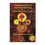 KabalaGiriş ve Hermetik Geleneği ; Sefer Yezirah - Mark Stavish