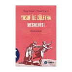 Kabalcı Yayınevi Yusuf Ile Züleyha Mesnevisi / Ziyai Yusuf (Yusuf Can) 9786055272616