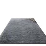 Kabarık Yatak Odası Oturma Odası Kilim Evrensel Peluş Odası Başucu Mat Yumuşak Sehpa Kanepe Büyük Yer Minderi 200x300 CM