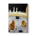 Kabe Dua Tablosu 80 x 125