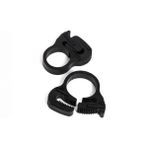 Kabel Çok Amaçlı Plastik Kelepçe 17.2-19.2 mm