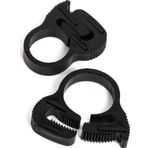 Kabel Çok Amaçlı Plastik Kelepçe 23-24.80 Mm 6lı Paket