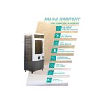 Kabel Salon Harmony Evaporatif Hava Soğutucu Sulu Klima
