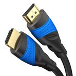 KabelDirekt Pro 12 1 m HDMI Kablo