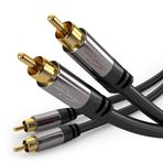 KabelDirekt Top .2 3 m HDMI Kablo