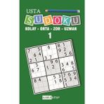 Kabile Kitap Usta Sudoku 1