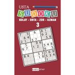 Kabile Kitap Usta Sudoku 3