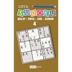Kabile Kitap Usta Sudoku 4