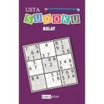 Kabile Kitap Usta Sudoku - Kolay